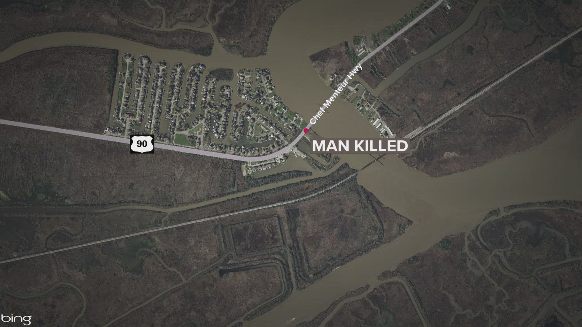 Man arrested in connection with New Orleans East stabbing, authorities ...
