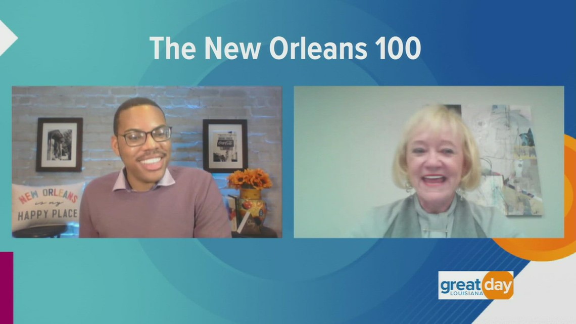 The New Orleans 100