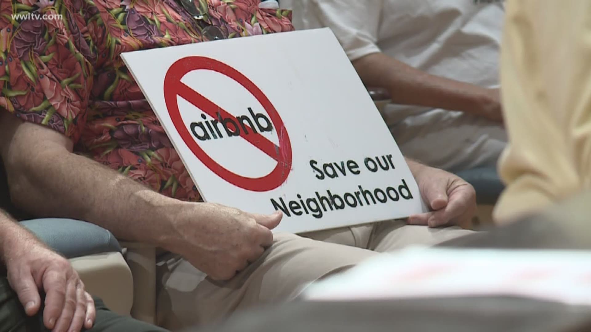 The CPC voted to table a controversial short-term rental plan that could allow rentals in the FQ. 
