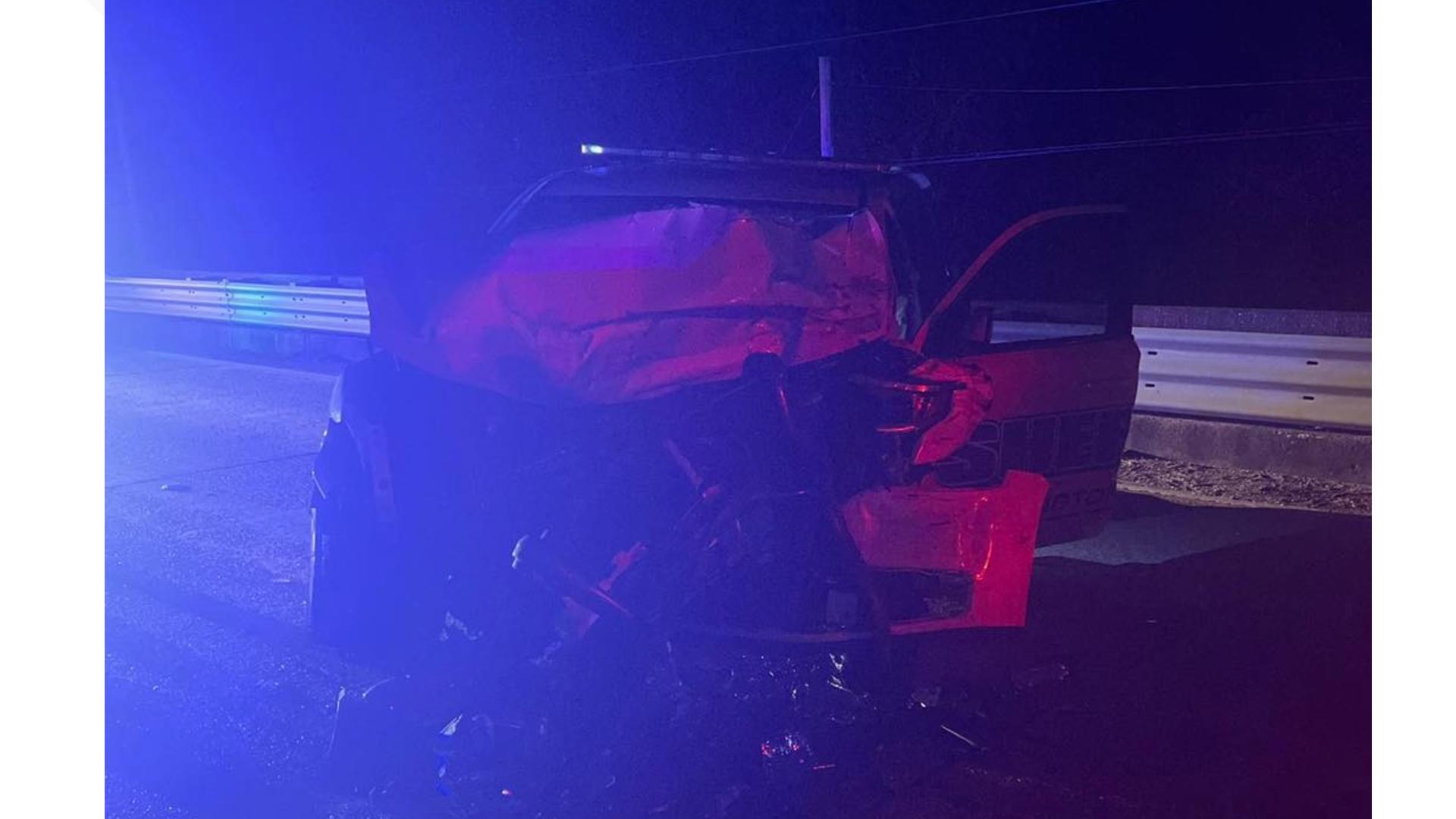 16-year-old driver arrested in fatal crash that killed 2 teenage ...