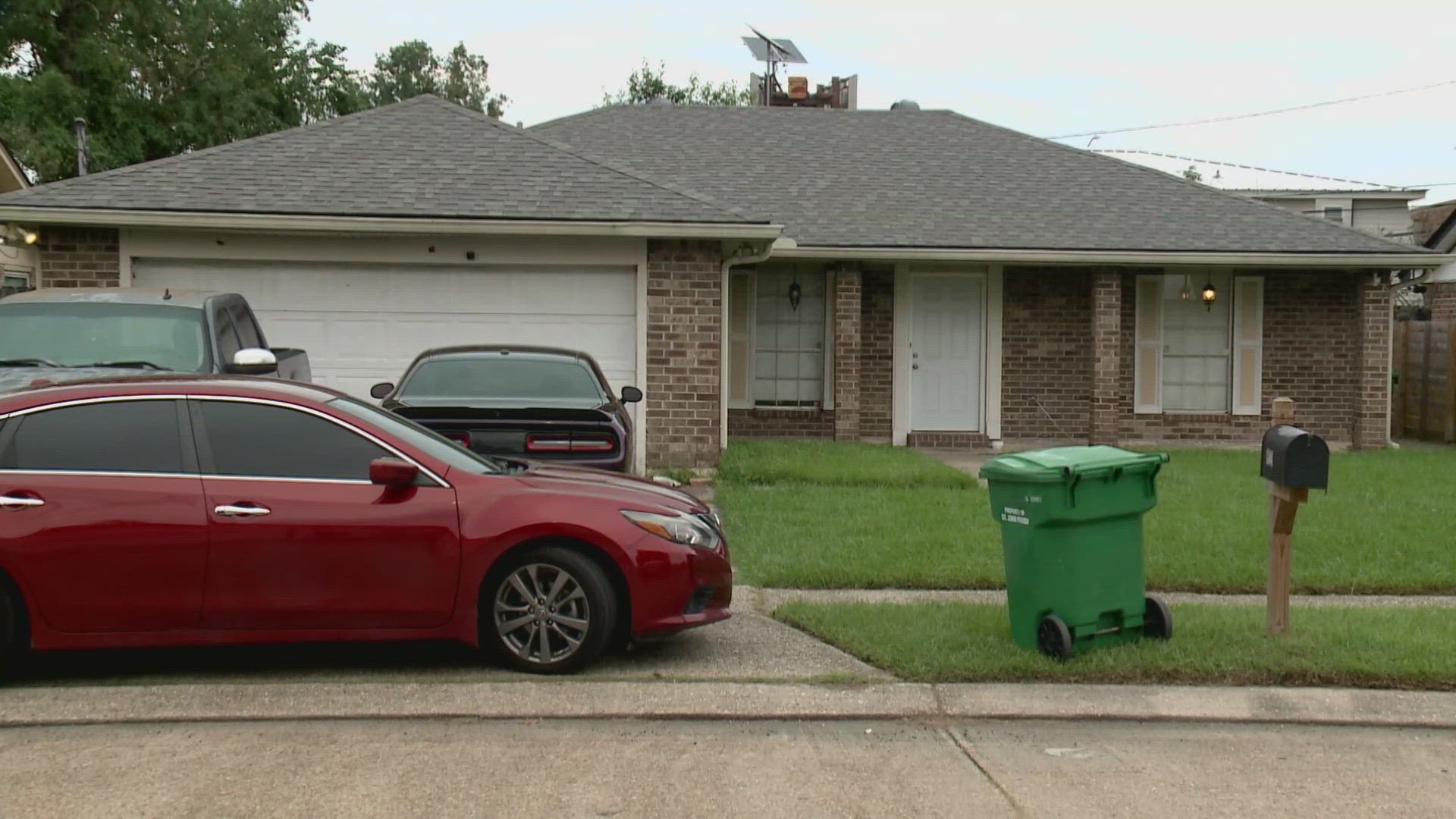 St. John Parish Sheriff Mike Tregre said Samiya Mcclain, 11 and Ron Tate, 50 were related, uncle and niece, WWL Louisiana's Rachel Handley reported.