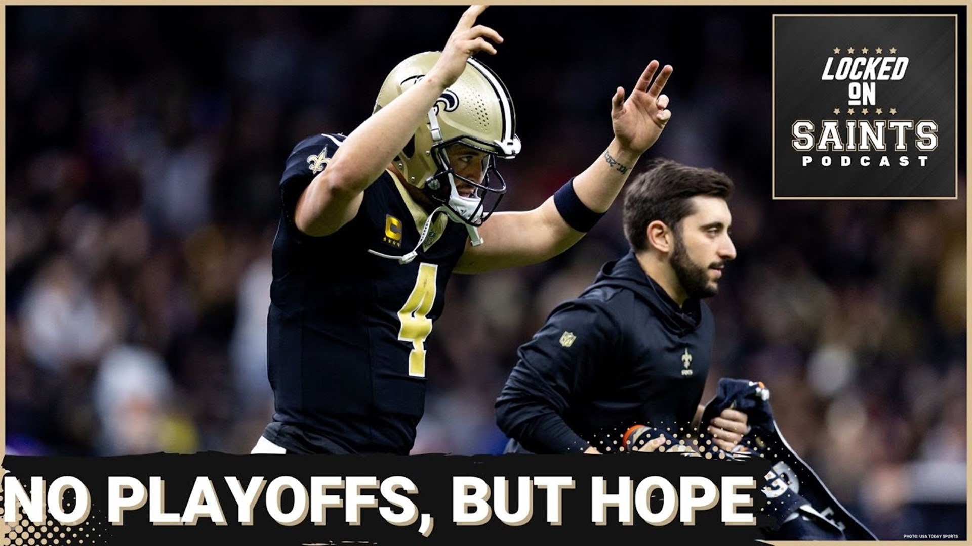 Despite not making the playoffs for a third-straight season, there's momentum going in the right direction if the Saints make the right decisions in the offseason.