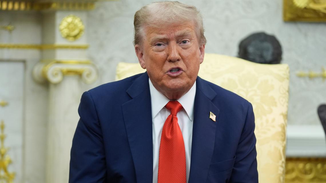 ニューオーリンズ当局は、市に軍隊を派遣するというトランプ大統領の提案に反応