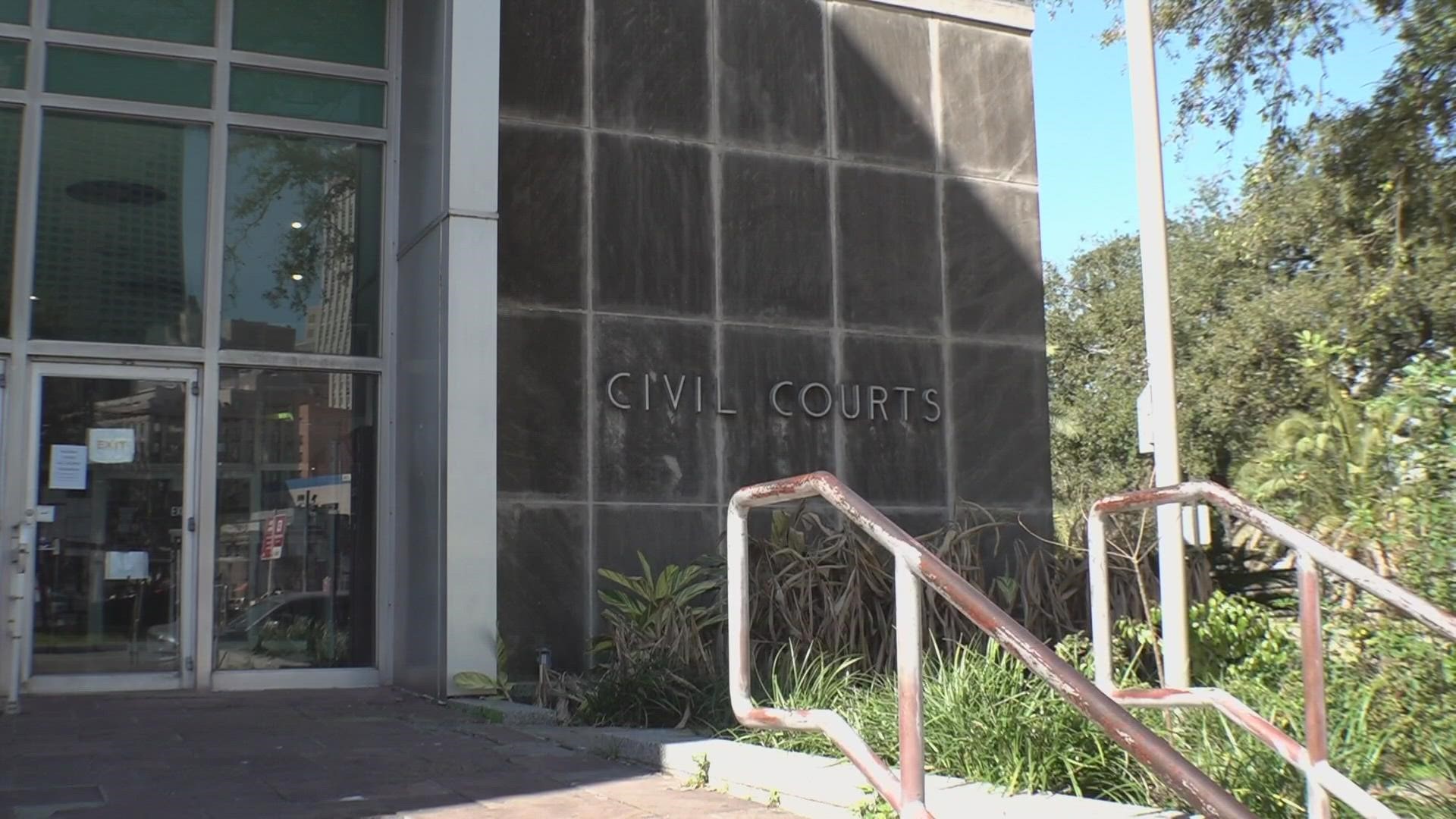 New Orleans Civil District Court closed through Mardi Gras after fire