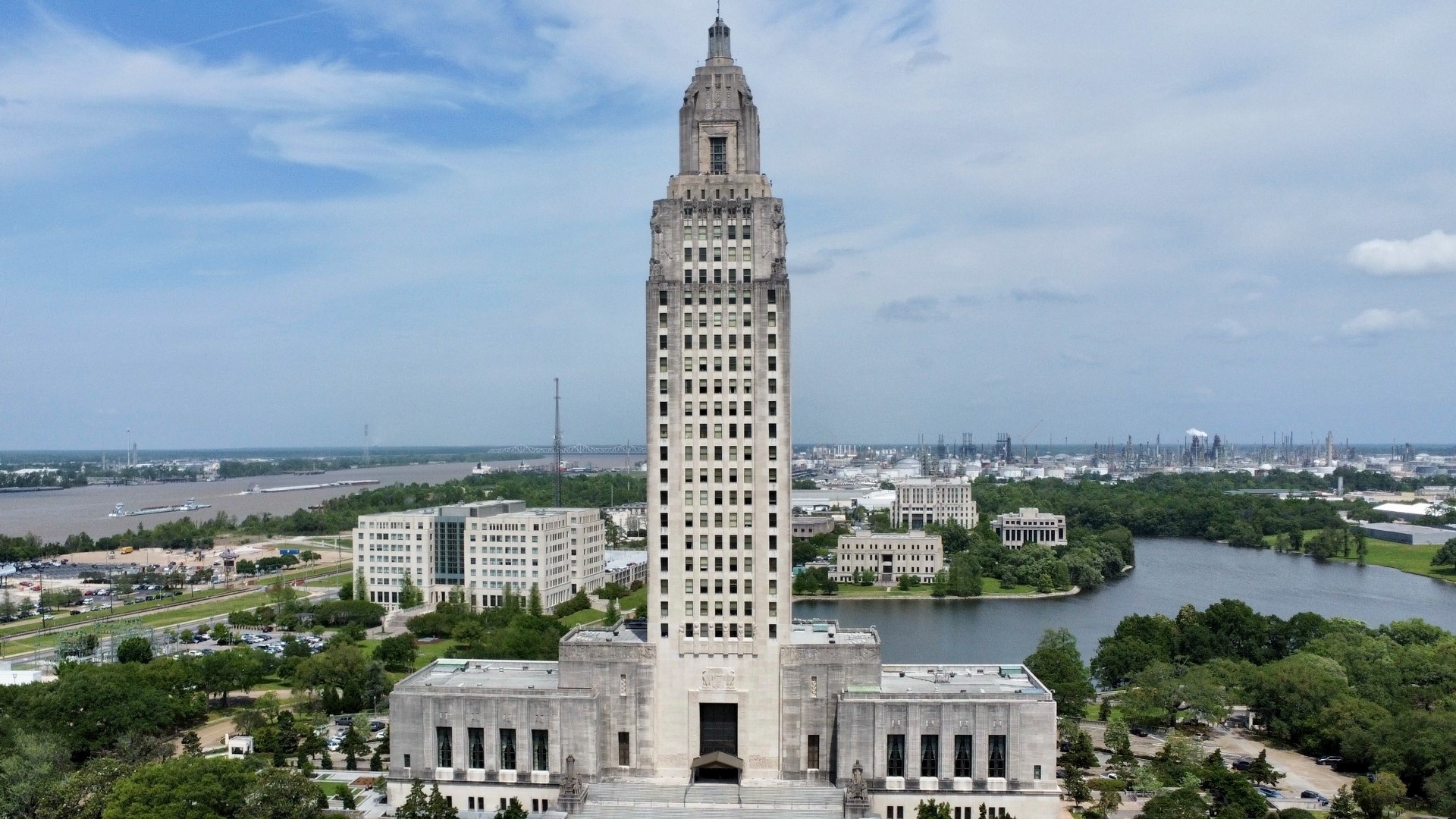 Louisiana Lawmakers Advance Bill That Would Shift The State's Open ...