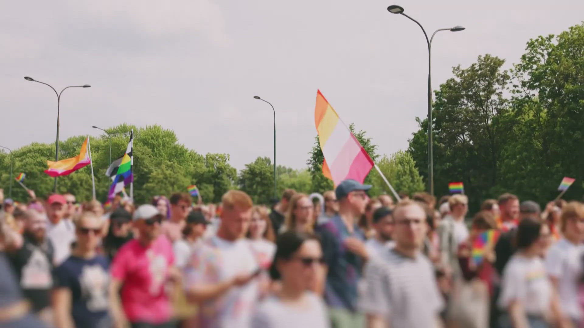 This is the first case in which the U.S. Supreme Court will decide whether or not it's constitutional for states to regulate hormone therapy treatment.