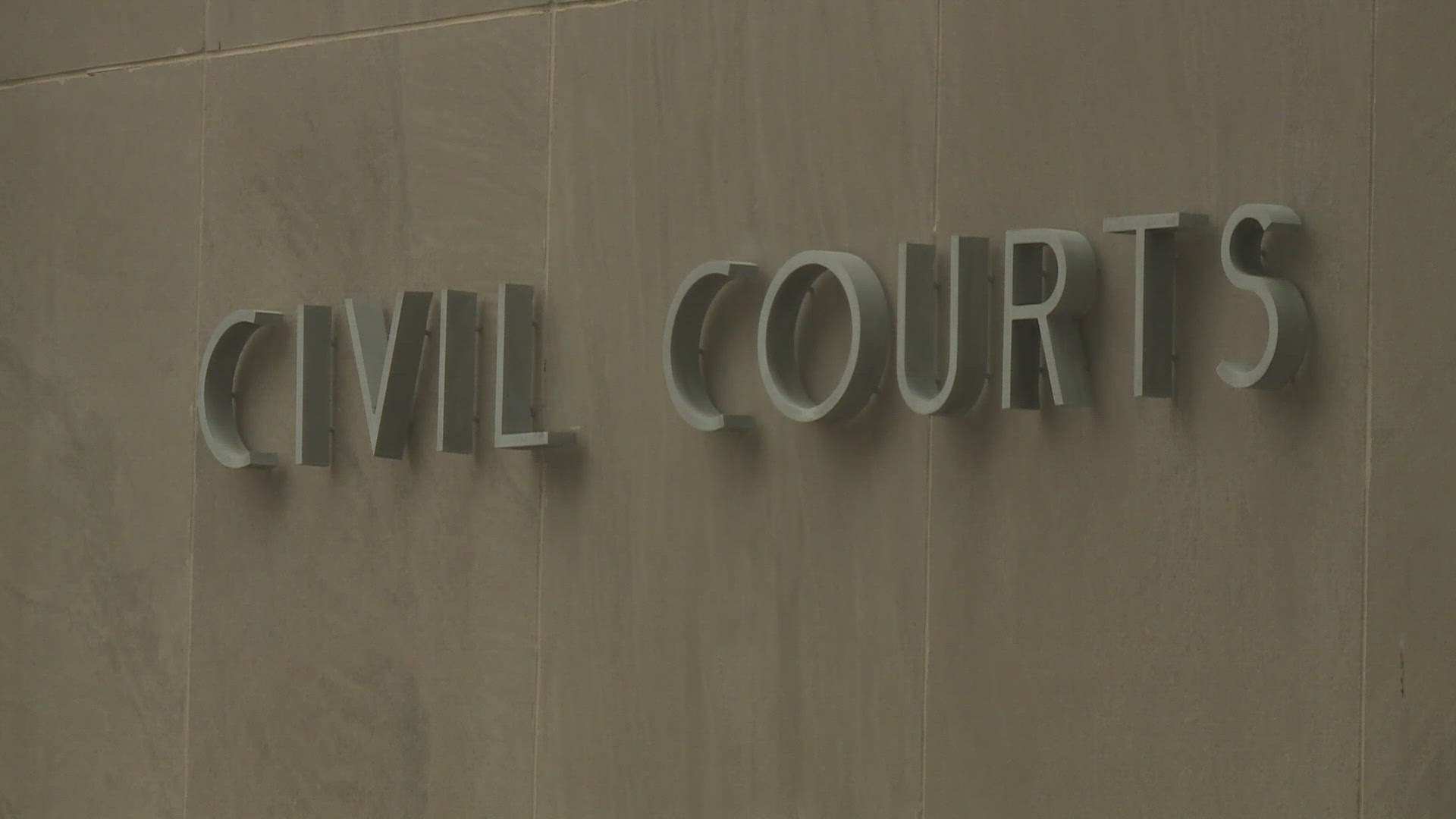 A civil court judge ruled in favor of the mayor’s request for a temporary restraining order on the travel ban.