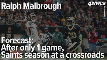 Forecast Should Saints Fans Be Worried About A 1 31 1 Team Yes