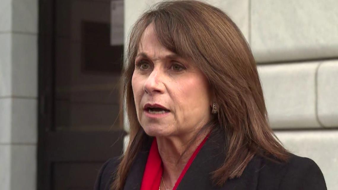 AG Liz Murrill charges all 10 inmates in New Orleans jailbreak