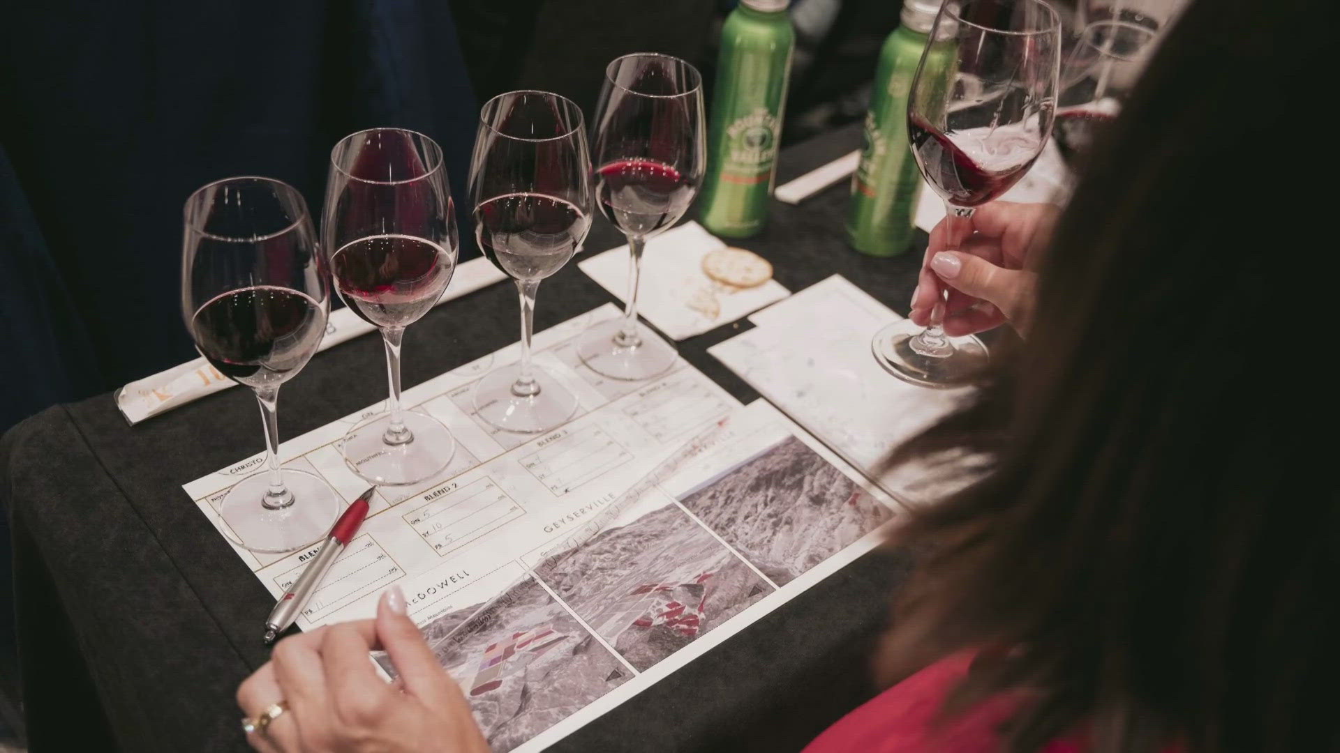 NOWFE will present fifteen unique wine and food labs and hands-on experiences throughout the five-day event through Sunday, June 15.