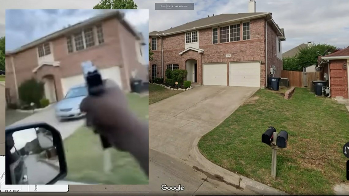 Viral driveby shooting video took place in Texas not New Orleans