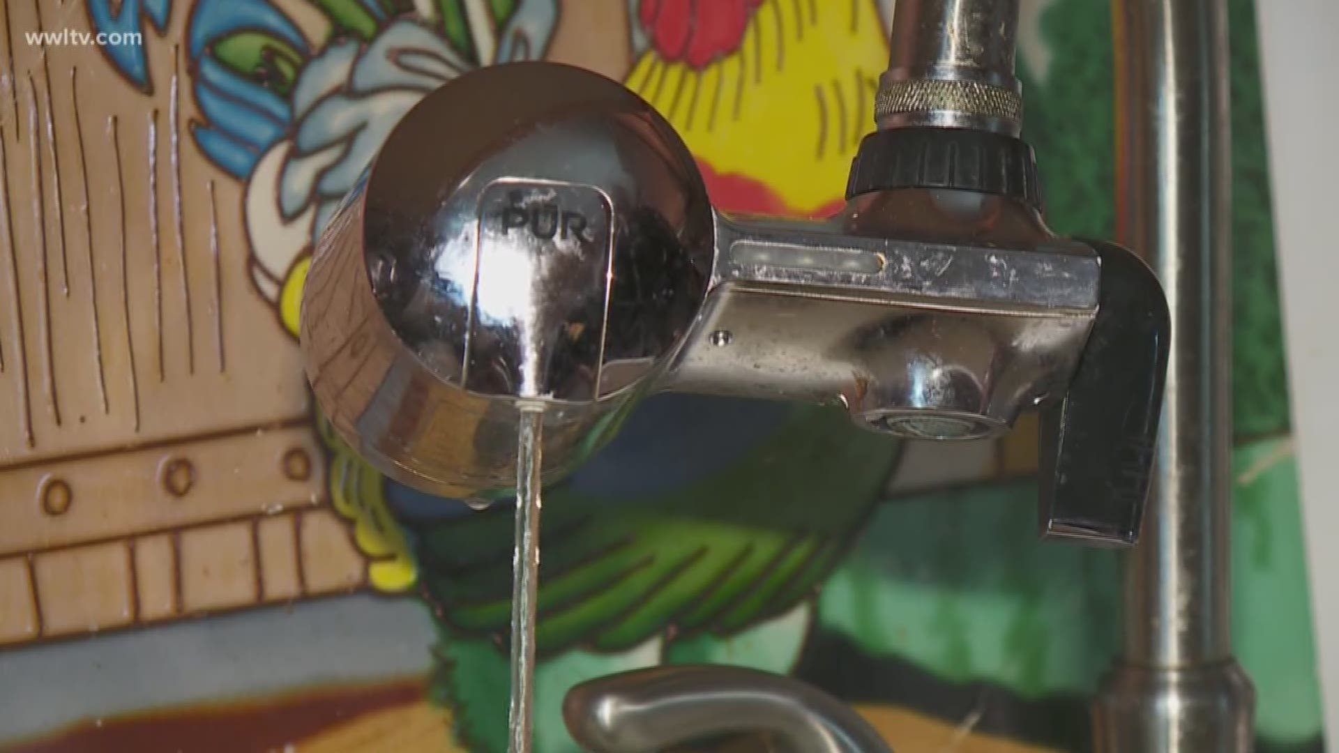 They hope state lawmakers will help to get lead from water