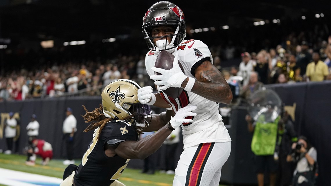 Forecast: Neither Saints nor Bucs may reach double digit points