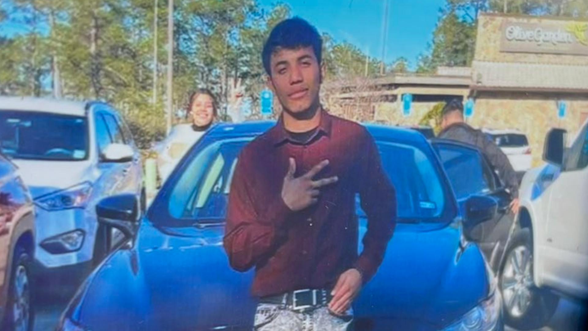 State police identified the student as 18-year-old Helgin Guerra Flores of Slidell.