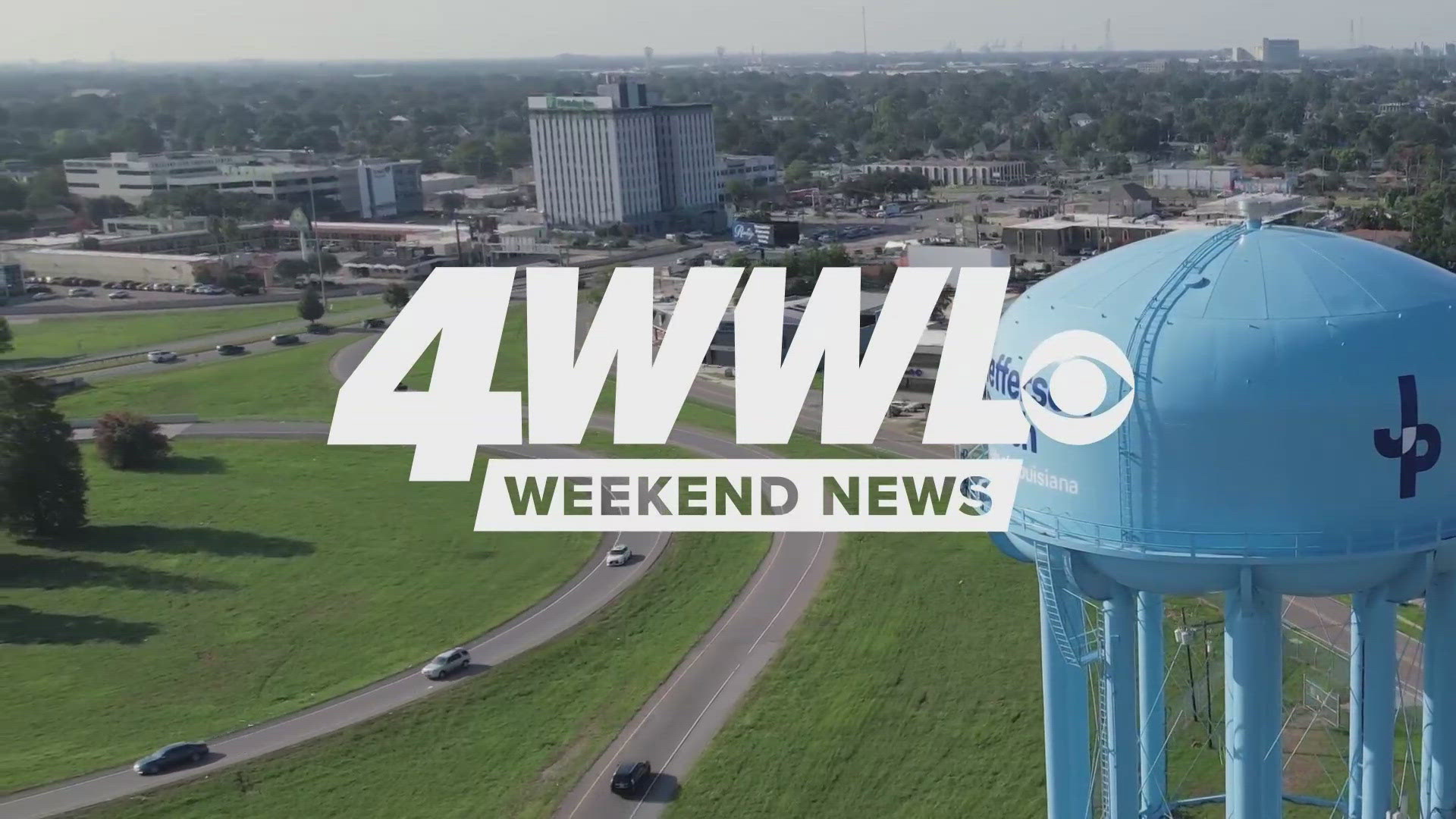 WWL Louisiana Weekend News at 5:30 