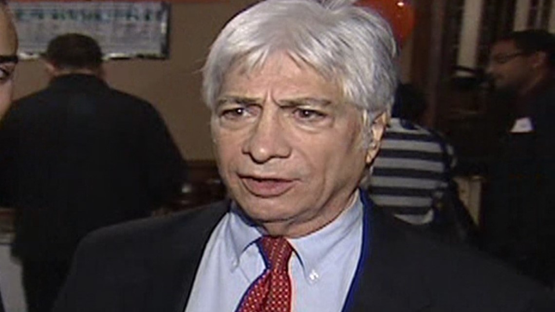 Former New Orleans councilman and judge, Eddie Sapir dies at 86 | wwltv.com