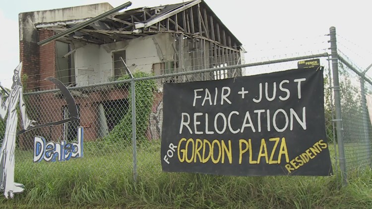City Council approves $35 million for Gordon Plaza residents