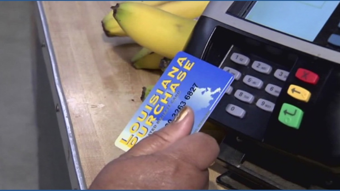 Louisiana residents can’t use SNAP for soda, energy drinks, candy