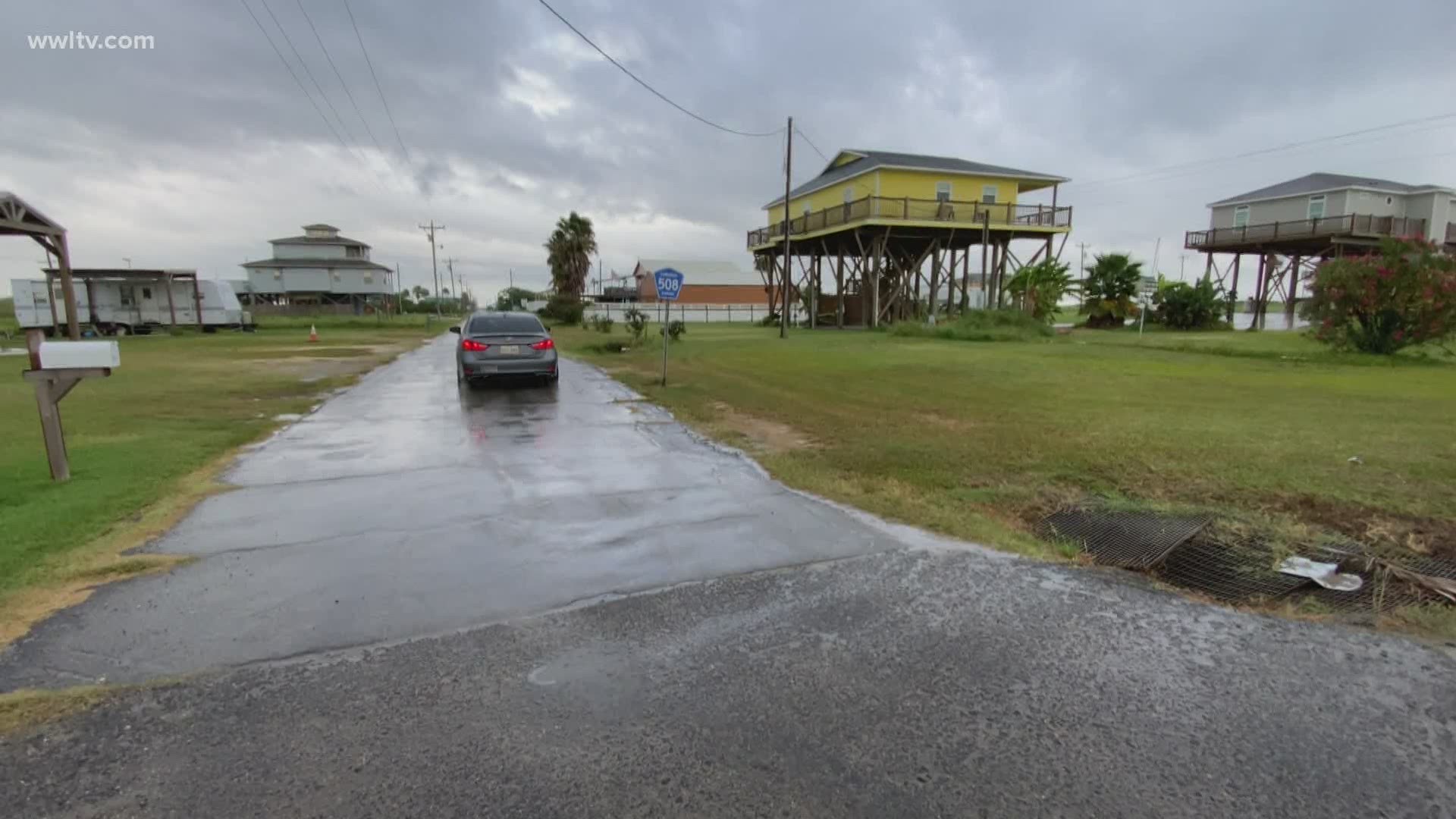 Cameron Parish residents evacuating as Hurricane Laura strengthens | www.waterandnature.org
