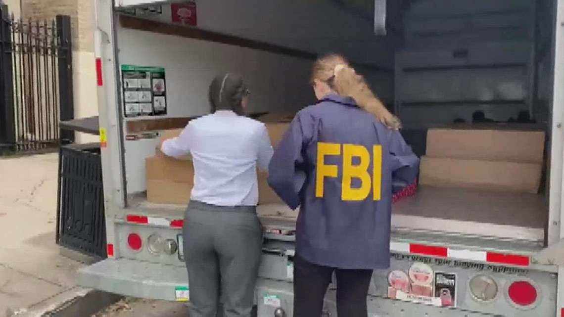 FBI raids Sewerage & Water Board hours after WWL-TV report - Vimarsana News