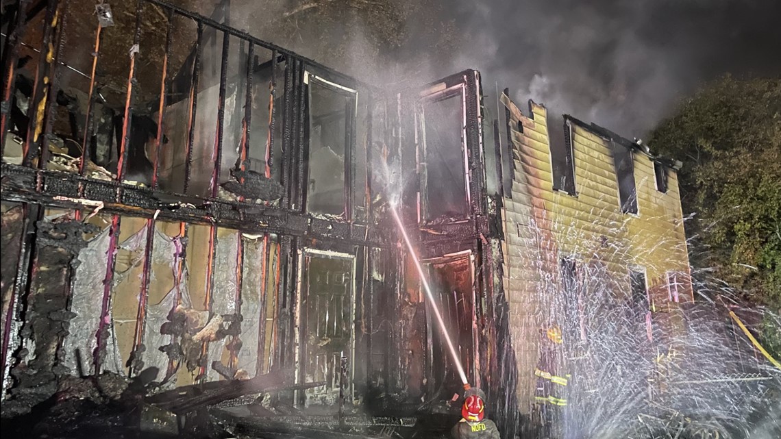 3-alarm fire in Treme damages 5 homes, displaces 7 people, NOFD says - Vimarsana News
