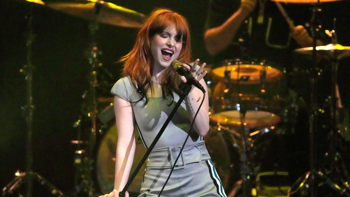 Paramore's Hayley Williams announces solo tour stop in New Orleans