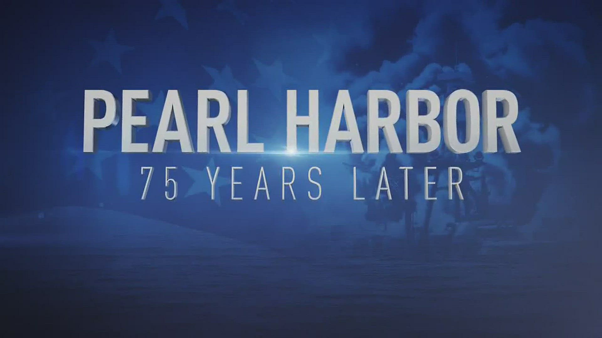 The WWII Museum is marking the 75th anniversary of Pearl Harbor, and Mike Hoss learns about their special events dedicated to this important day in history.
