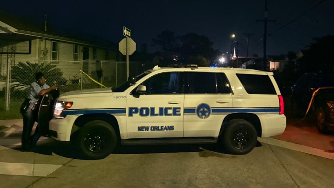 Man arrested after shooting at police officers, NOPD says | wwltv.com