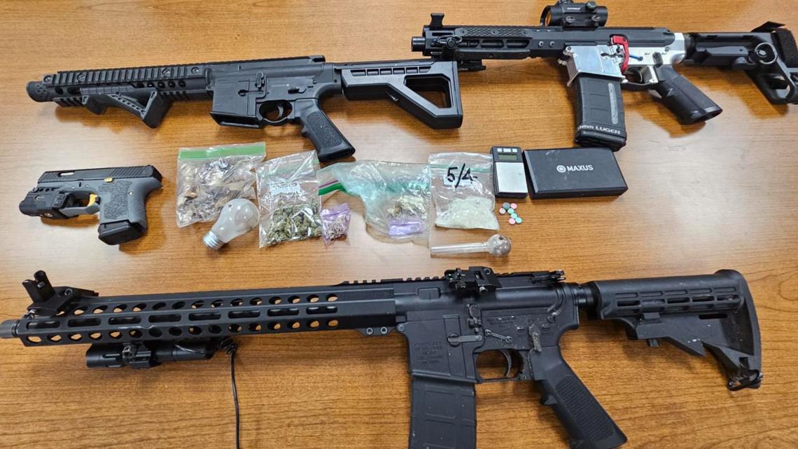 ‘Operation Clear Horizon’ leads to 12 arrests in Slidell drug investigations, police say