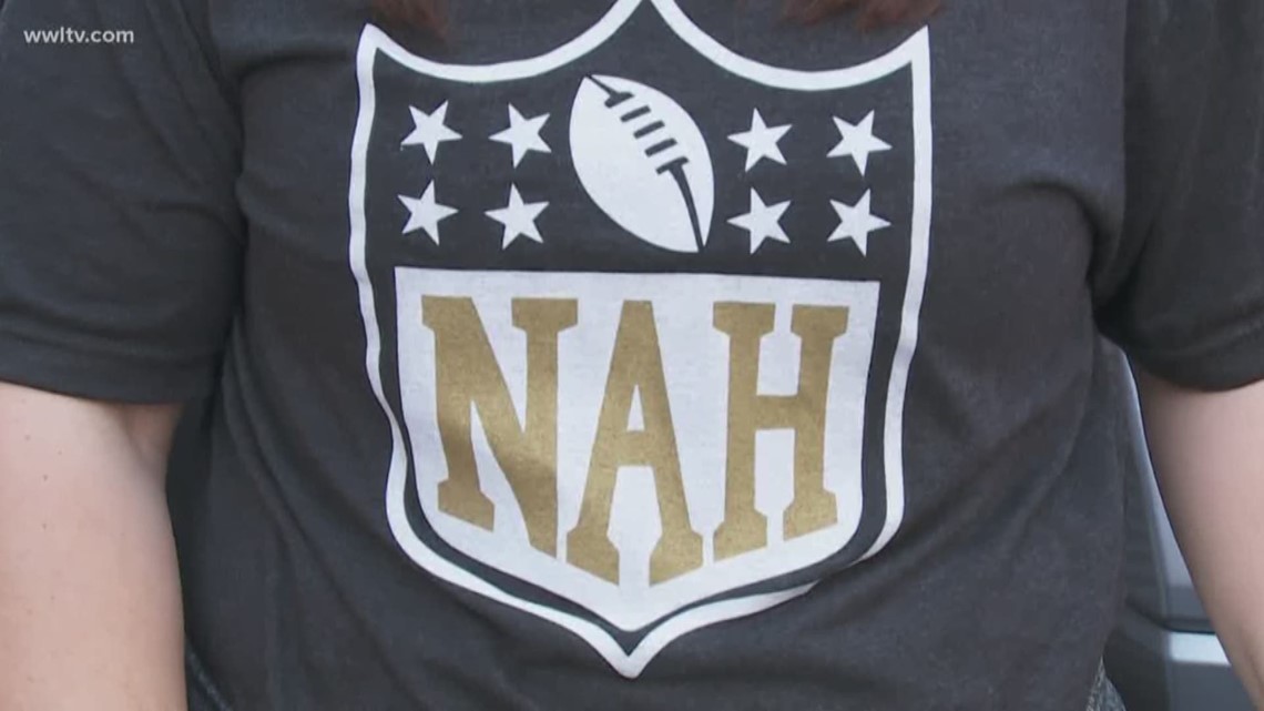 The Who Dat Nation won Super Bowl Sunday  wwltv.com