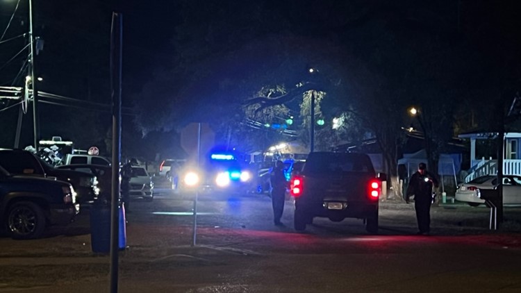 Two people shot outside St. Tammany Parish Fair Saturday night
