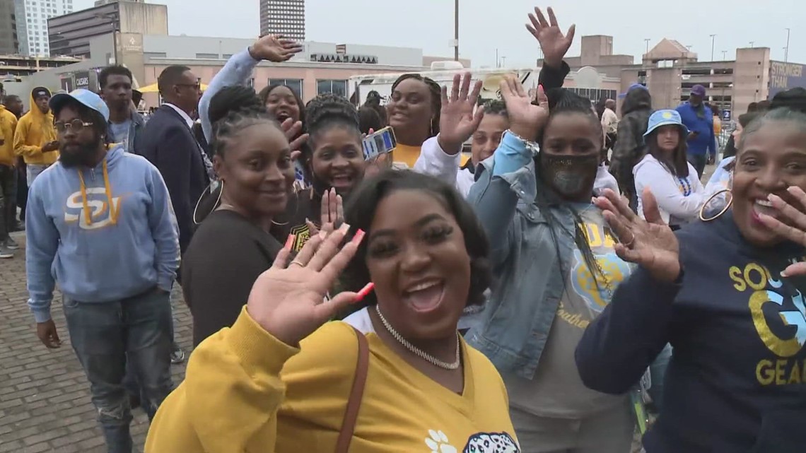 City set to celebrate 50th Bayou Classic in the Big Easy