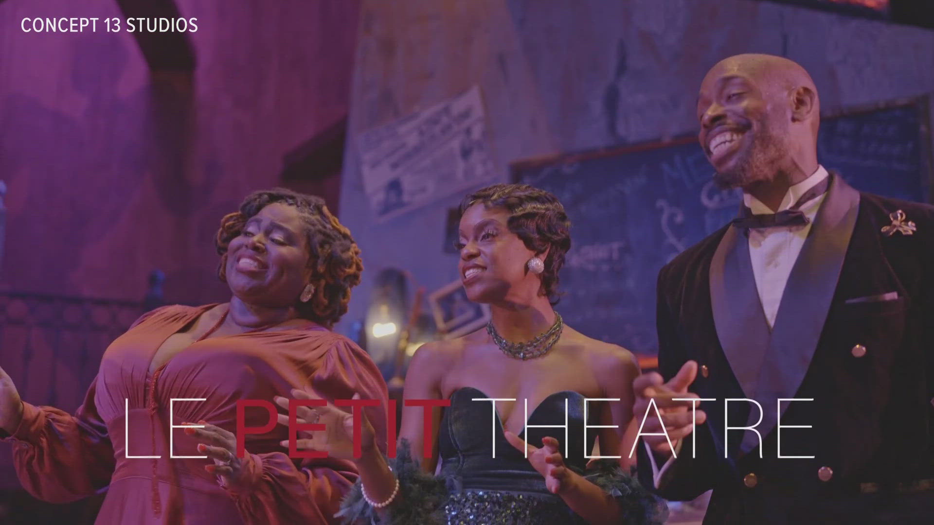 Donald Jones-Bordenave directs, choreographs, and stars in Ain’t Misbehavin’, joined by actor and performer Rahim Glaspy. They share more about what to expect.