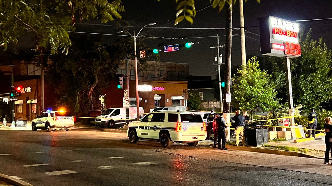 Man shot dead in Mid-City, NOPD investigates | wwltv.com