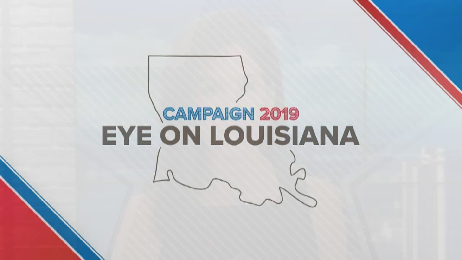Qualifying analysis of the Louisiana elections