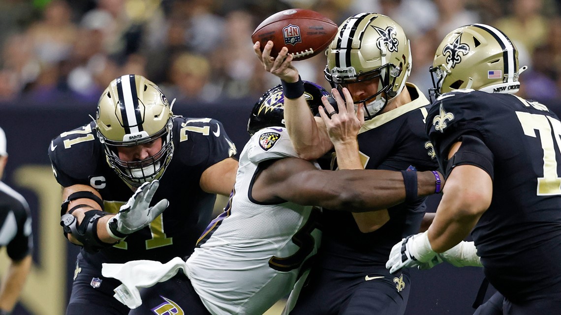 4 takeaways from the Las Vegas Raiders' ugly loss vs New Orleans Saints