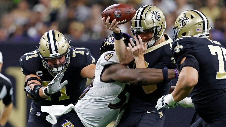 Forecast: Misery loves company so Saints fans should root for rivals to struggle