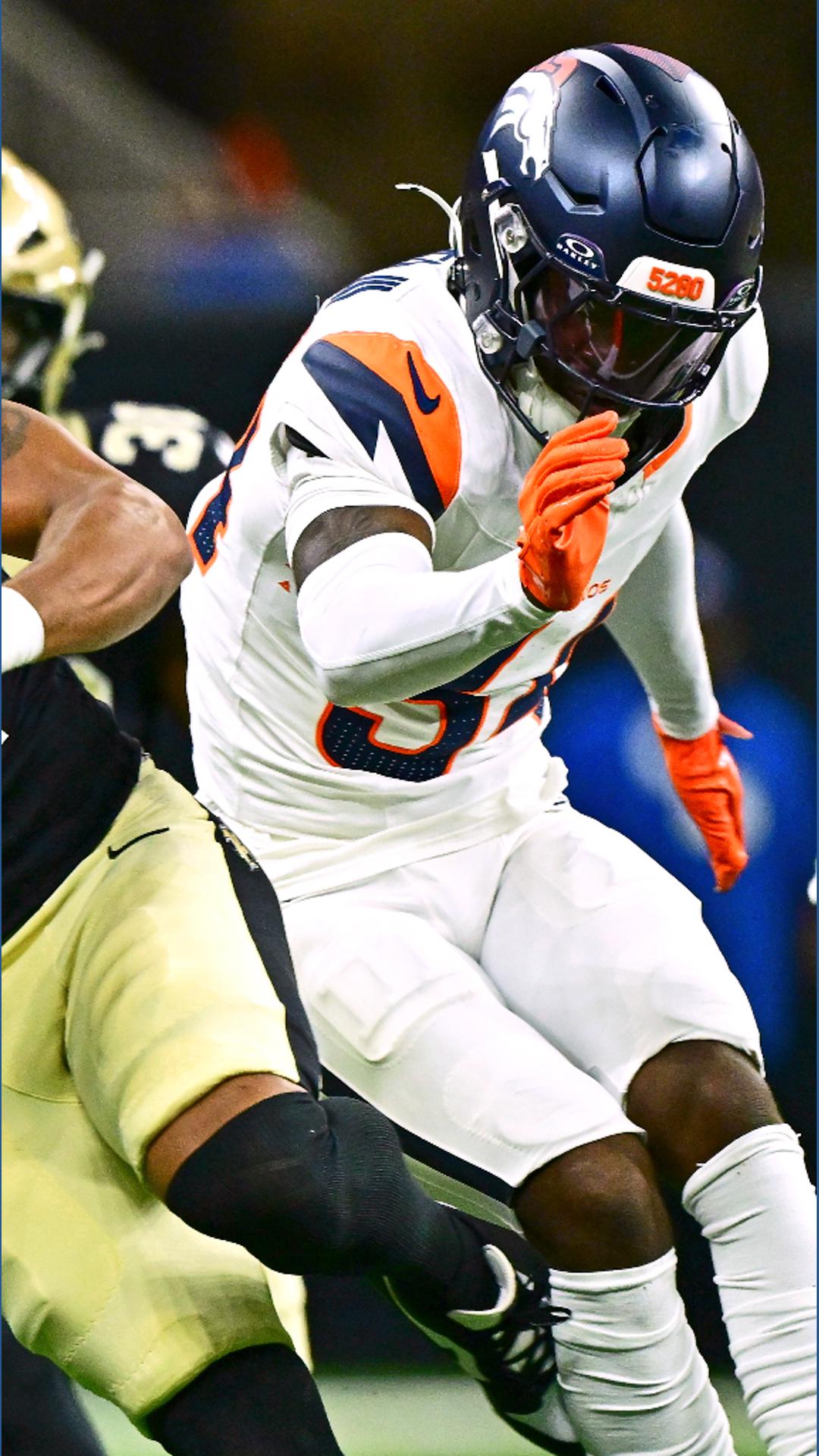 Broncos secure preseason win over the Saints, 28-19 | wwltv.com