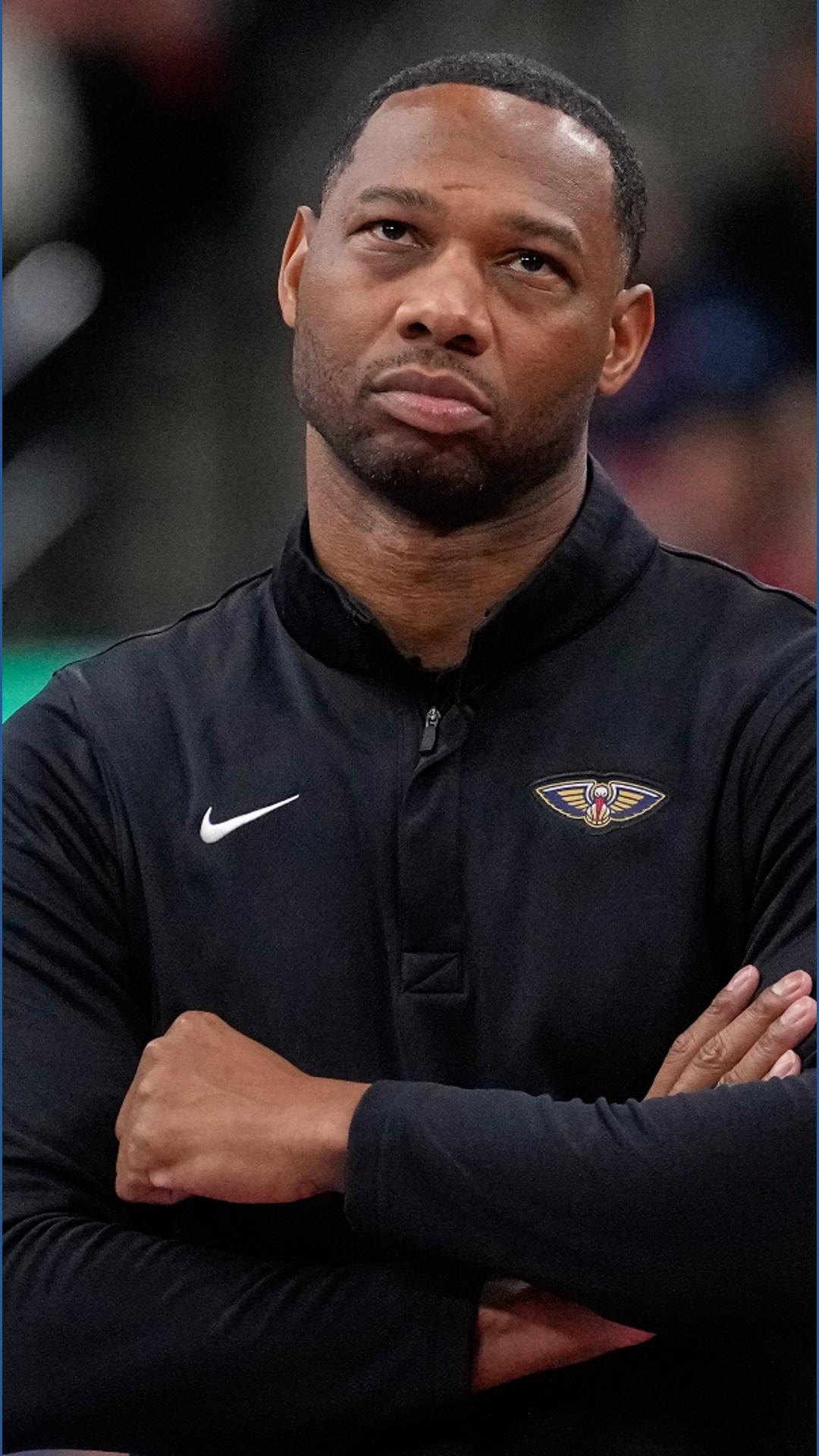 Pelicans fire head coach Willie Green | wwltv.com