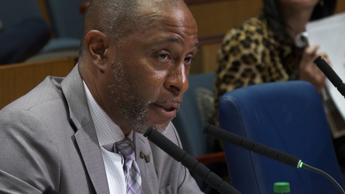 City Council begins process of removing Mayor Cantrell's top aide ...