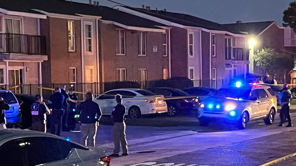 Man shot and killed in Marrero Sunday evening - Vimarsana News