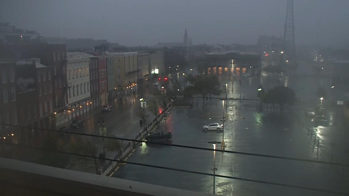 New Orleans prepares for hurricane season under Moreno administration
