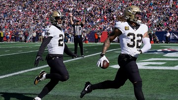 NFL Week 5 Game Recap: New Orleans Saints 39, Seattle Seahawks 32, NFL  News, Rankings and Statistics