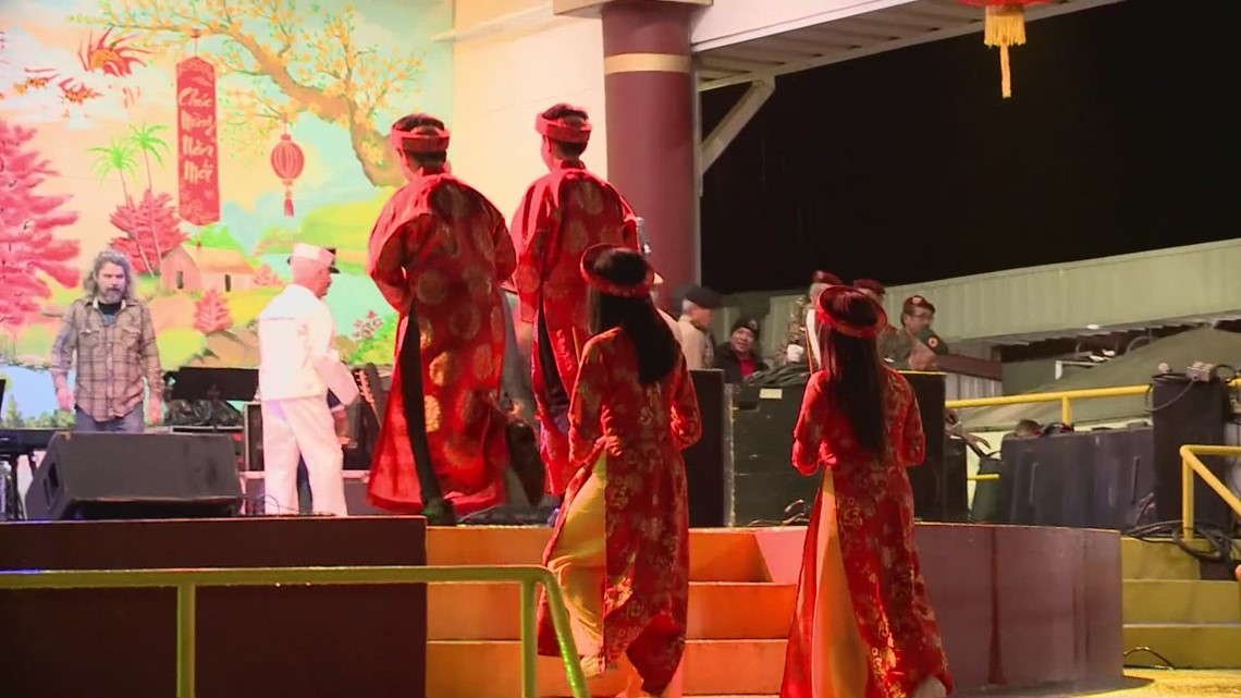 Tet Fest Vietnamese New Year kicks off in New Orleans East