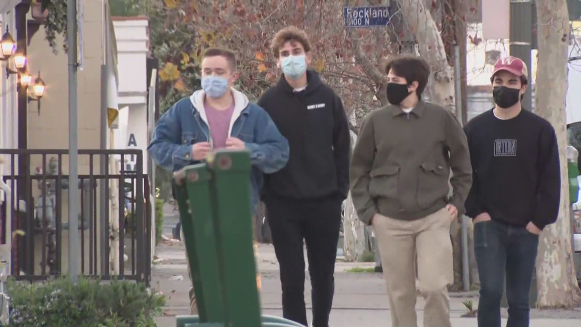 Mayor LaToya Cantrell has issued an indoor mask mandate in the city in hopes of holding unvaccinated residents responsible for slowing the spread.