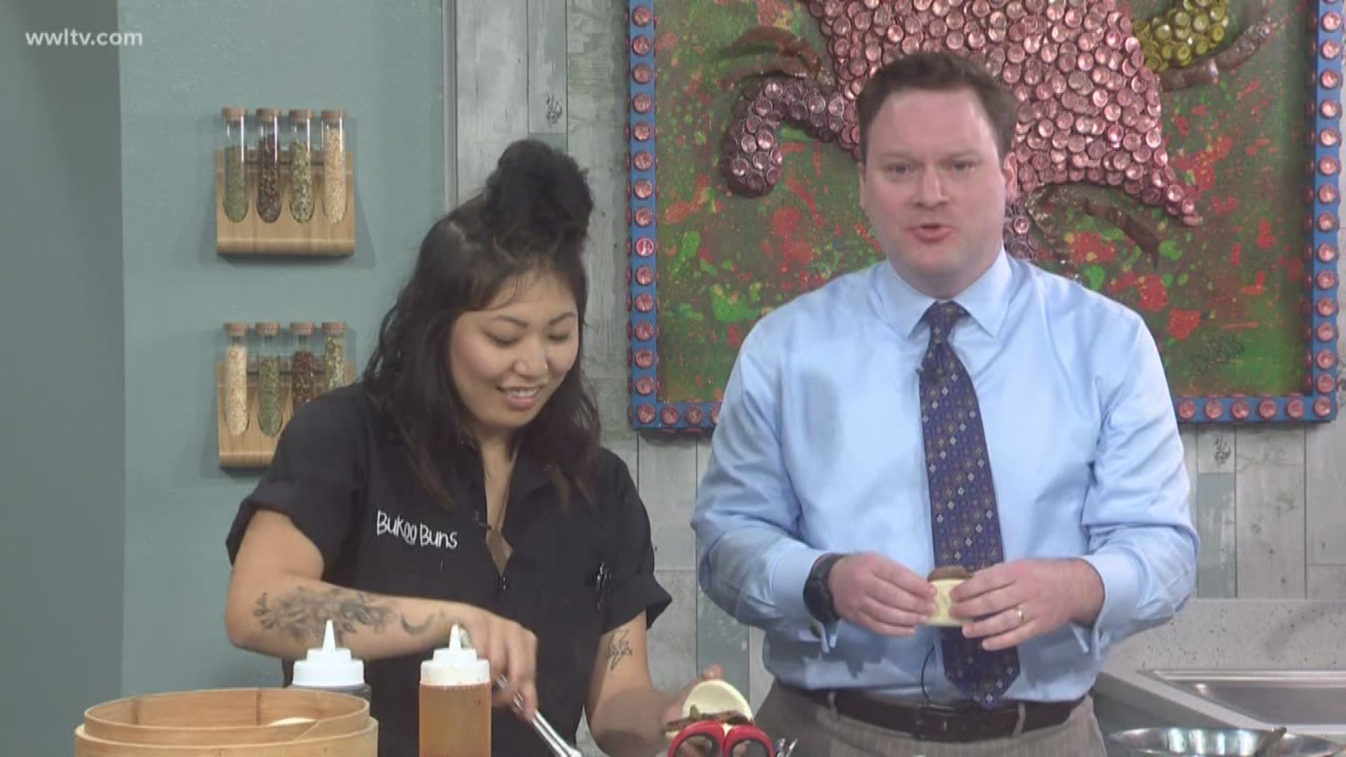 Chef Julie Koo of Bukoo Buns joins us with her take on a popular Korean dish!