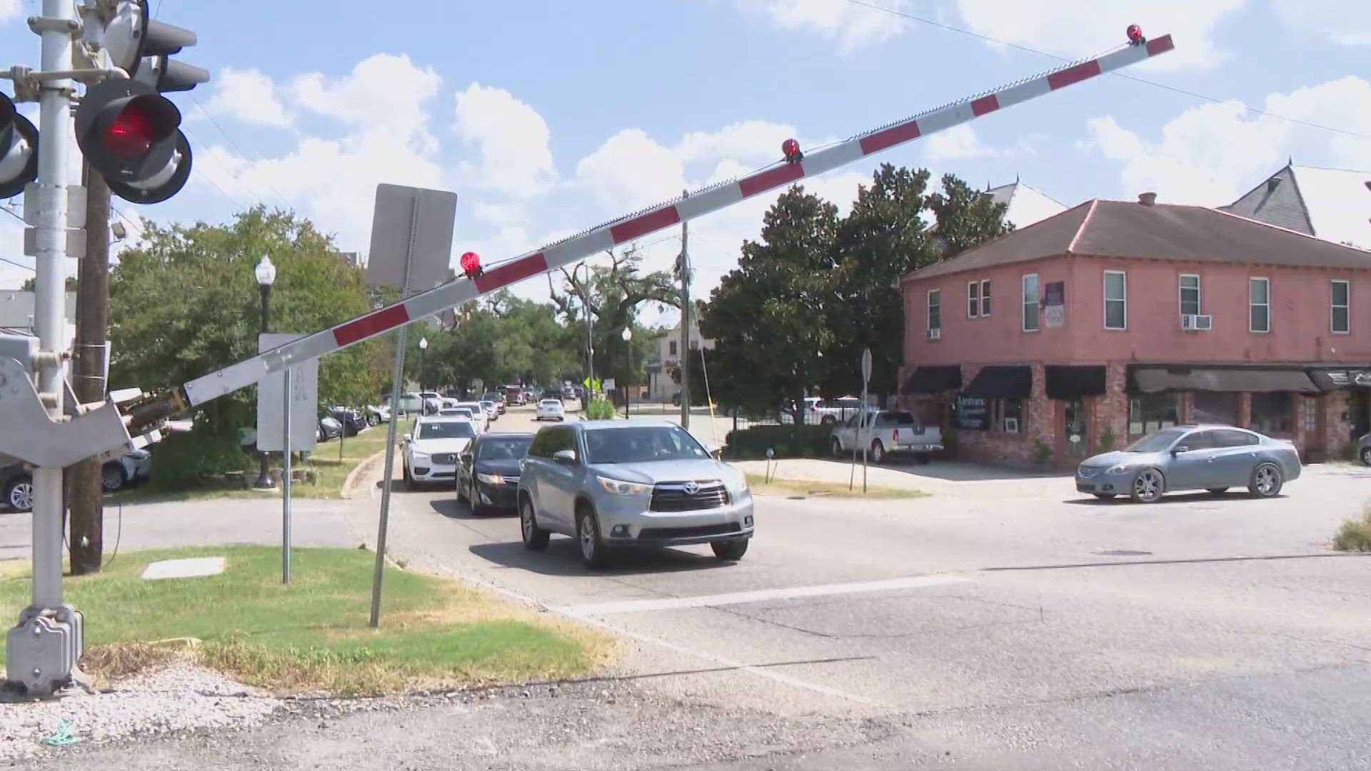 According to Jefferson Parish Councilwoman at Large Jennifer Van Vrancken, Norfolk Southern crews have been working to identify the problem since last week.