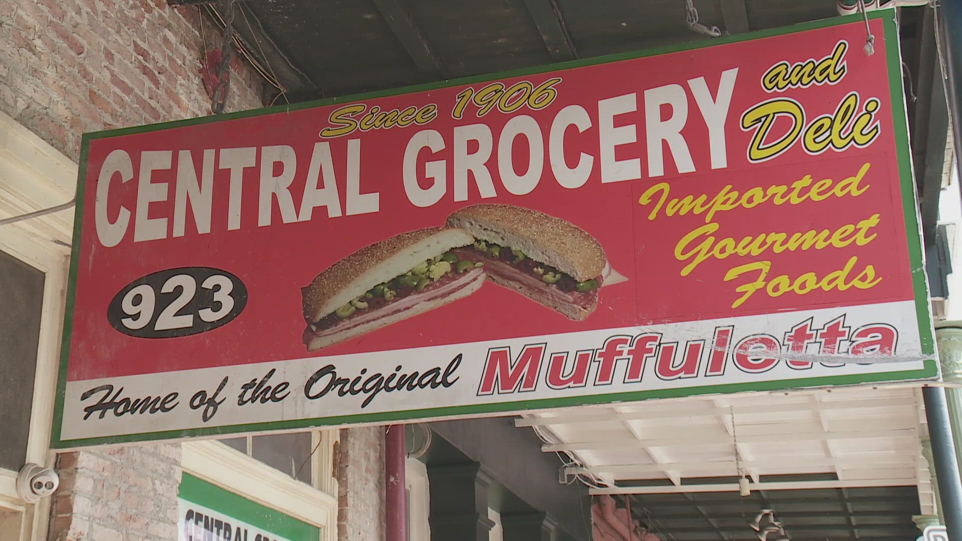 The beloved Central Grocery & Deli in the French Quarter will finally reopen its doors three years after it closed because of Hurricane Ida.