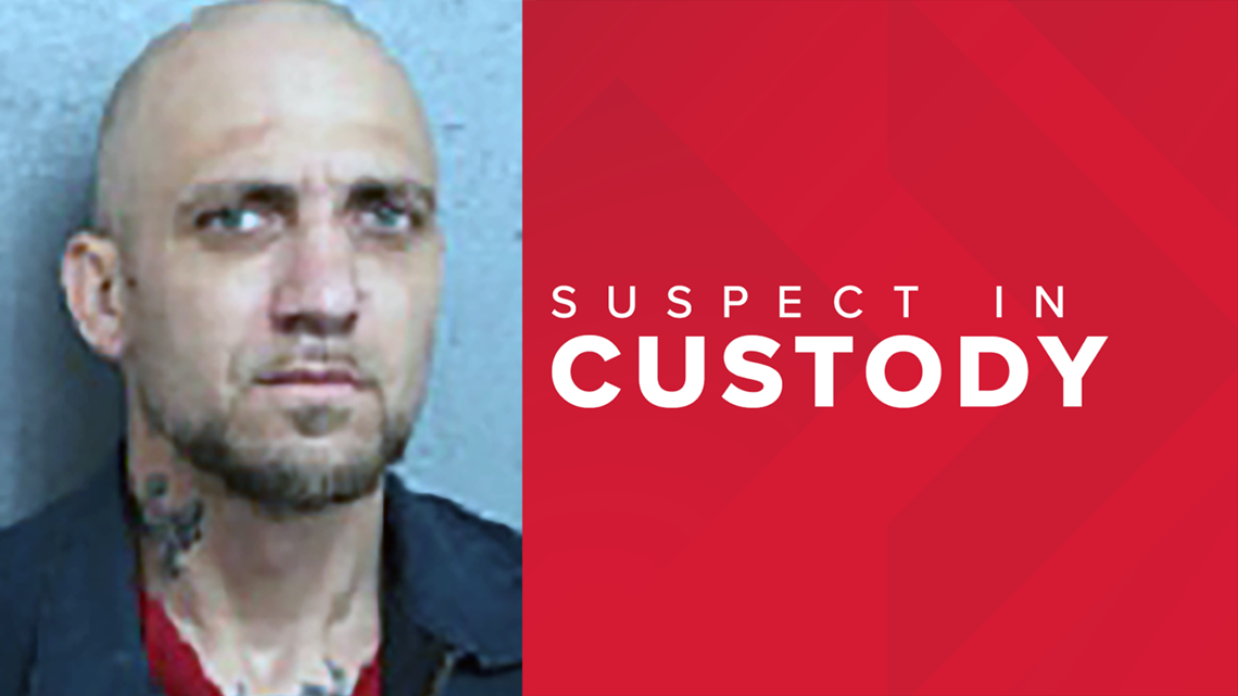 Chauvin man strangled daughter after sawing through locked door: TPSO - Vimarsana News