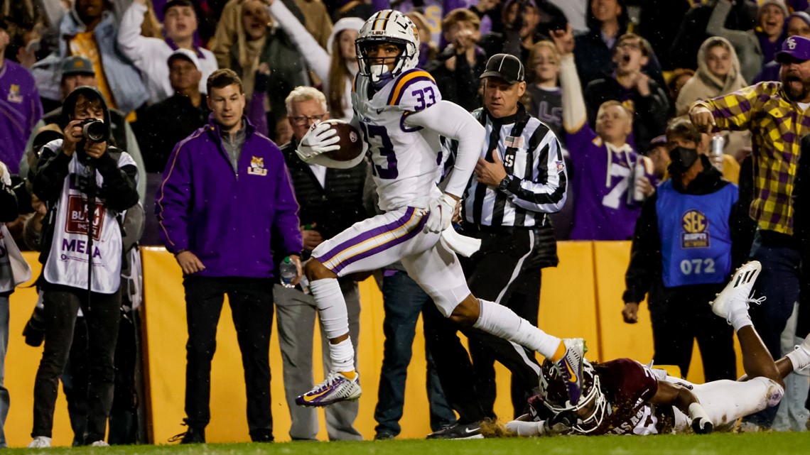 Lsu Rallies In Orgerons Last Game 